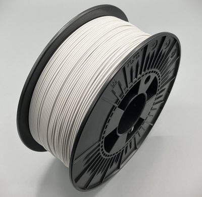 PP Filament Lichtgrau 750g P22 1,75mm Made in Germany PP Filament Lichtgrau 750g P22 1,75mm Made in Germany