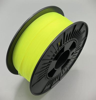 PP Filament Leuchtgelb 750g P22 1,75mm  Made in Germany PP Filament Leuchtgelb 750g P22 1,75mm  Made in Germany