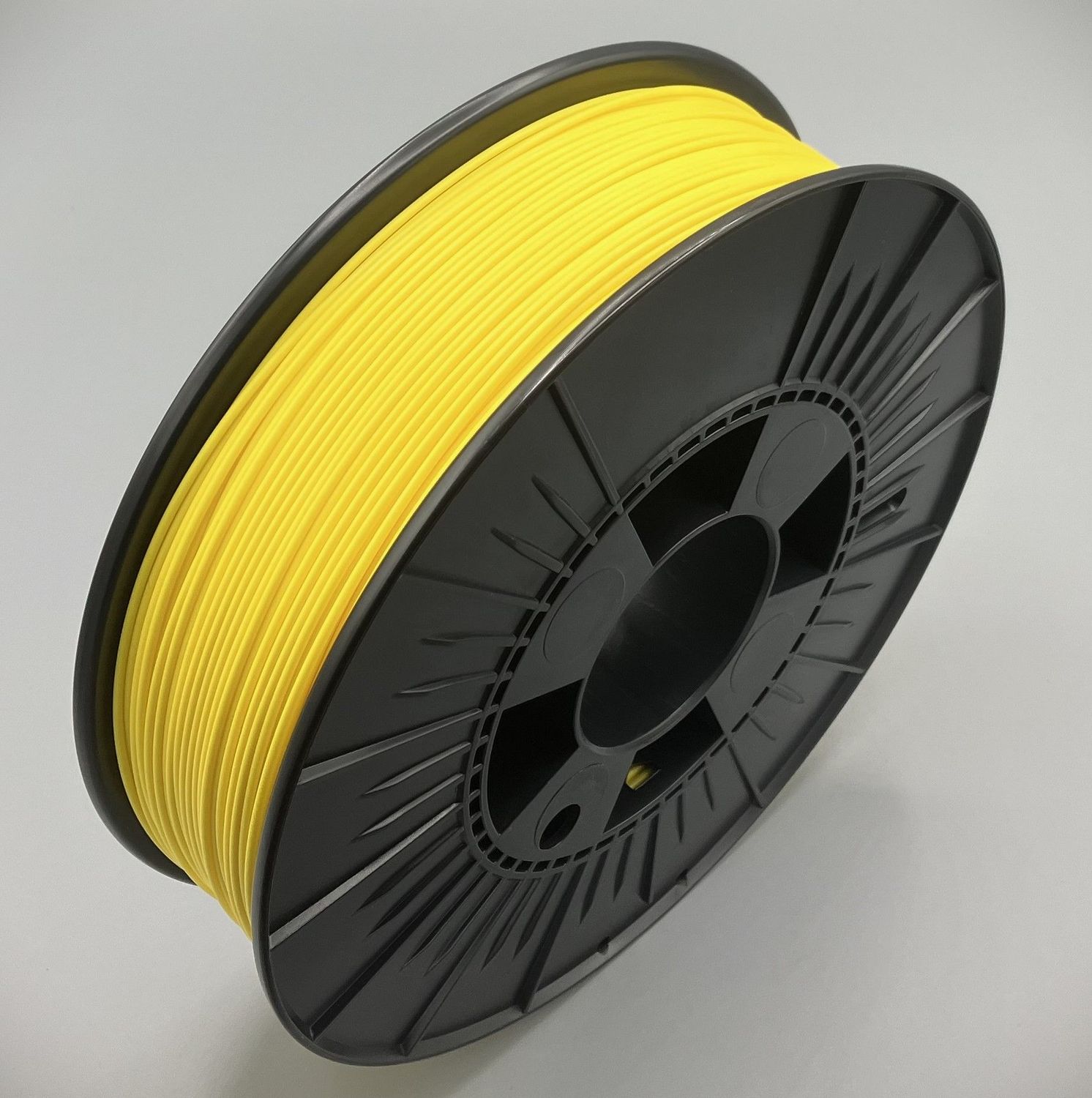 PLA + Filament 0,8 Kg 1,75mm Zinkgelb Made in Germany