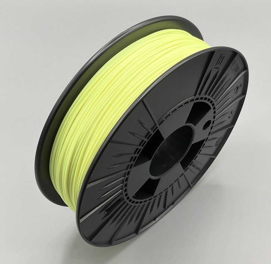 ASA HF Filament Gelb RAL 1026 600g 1,75mm Made in Germany