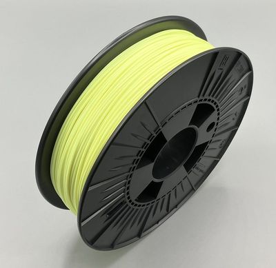 ASA HF Filament Gelb RAL 1026 600g 1,75mm Made in Germany