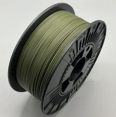 PP Filament Olivgrün 750g P22 1,75mm Made in Germany PP Filament Olivgrün 750g P22 1,75mm Made in Germany