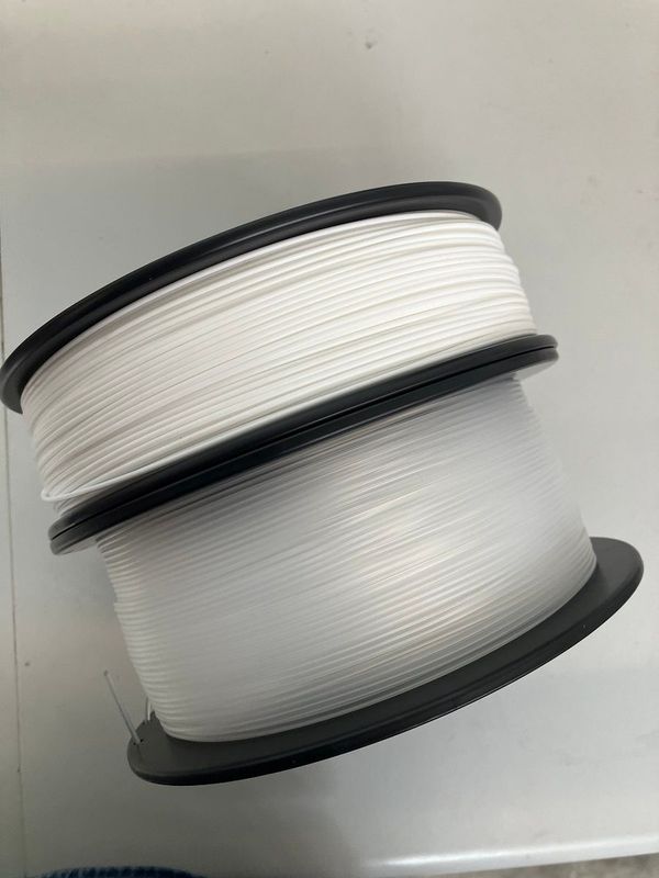 PP Filament Sonderposten 1,75mm Made in Germany PP Filament Sonderposten 1,75mm Made in Germany