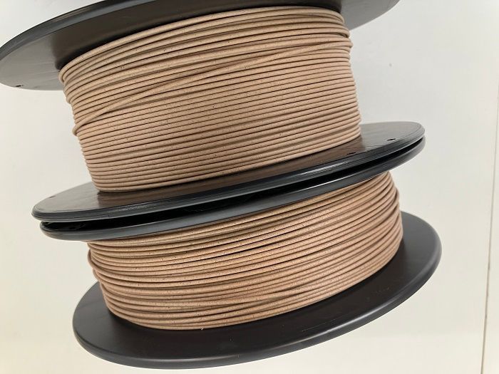Wood und Bambus PLA Restposten Wood und Bambus PLA Restposten