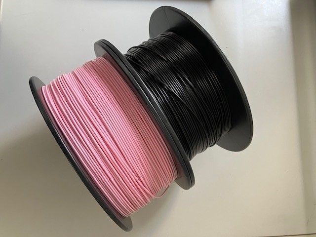 PP Filament Sonderposten 1,75mm Made in Germany PP Filament Sonderposten 1,75mm Made in Germany
