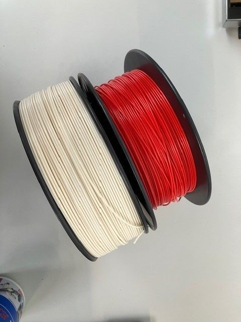 ASA HF Filament Sonderposten ASA HF Filament Sonderposten