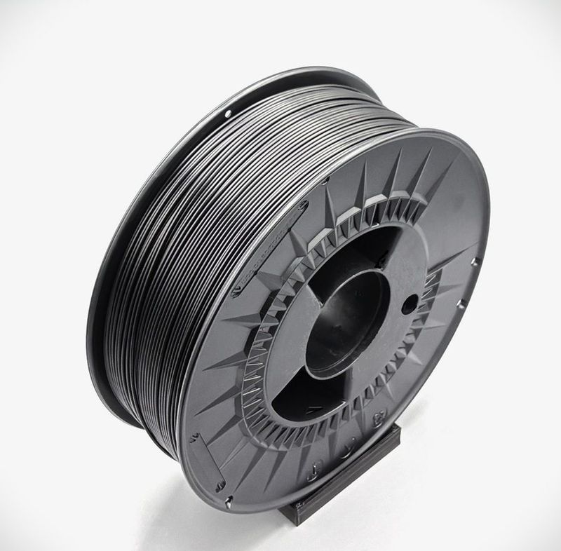 ABS HI Filament schwarz 950g 1,75mm Made in Germany ABS HI Filament schwarz 950g 1,75mm Made in Germany