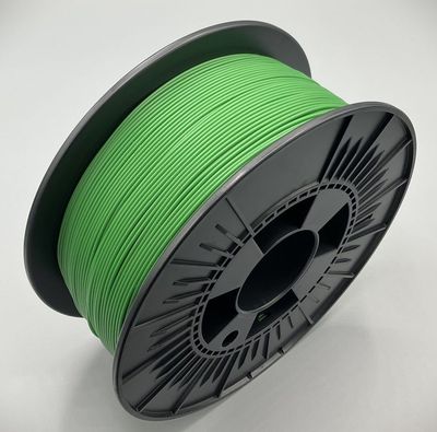PP Filament Smaragdgrün 750g P22 1,75mm  Made in Germany PP Filament Smaragdgrün 750g P22 1,75mm  Made in Germany