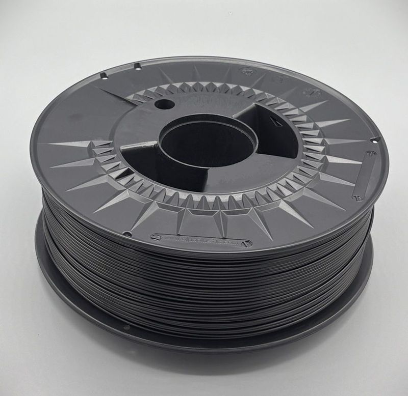 ABS HI Filament schwarz 950g 1,75mm Made in Germany