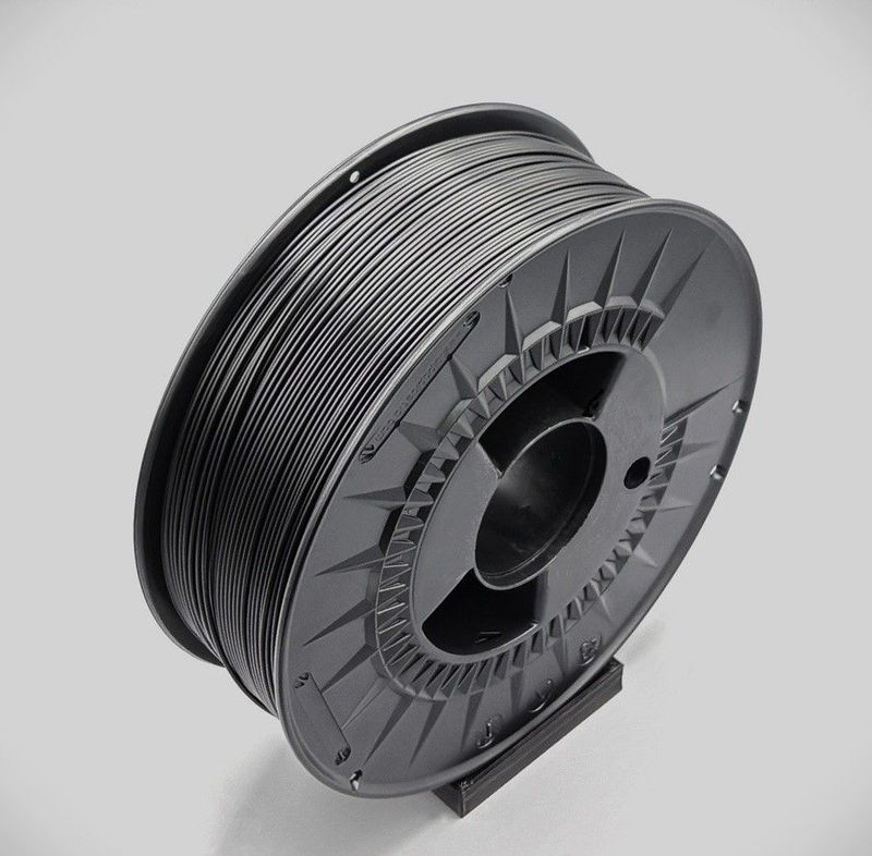 ABS HI Filament schwarz 950g 1,75mm Made in Germany ABS HI Filament schwarz 950g 1,75mm Made in Germany