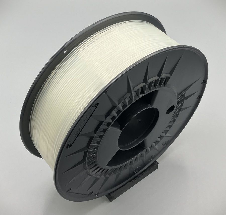 PLA + Filament 1 Kg 1,75mm Transparent Made in Germany