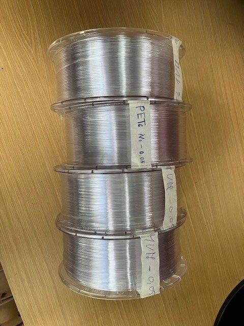 PETG Filament Sonderposten