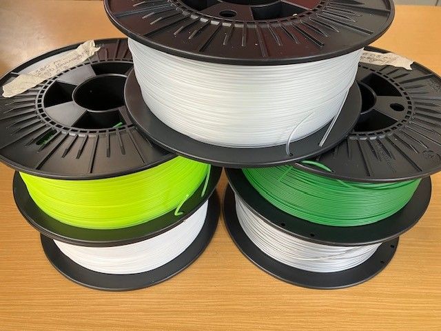 PP Filament Sonderposten 1,75mm Made in Germany