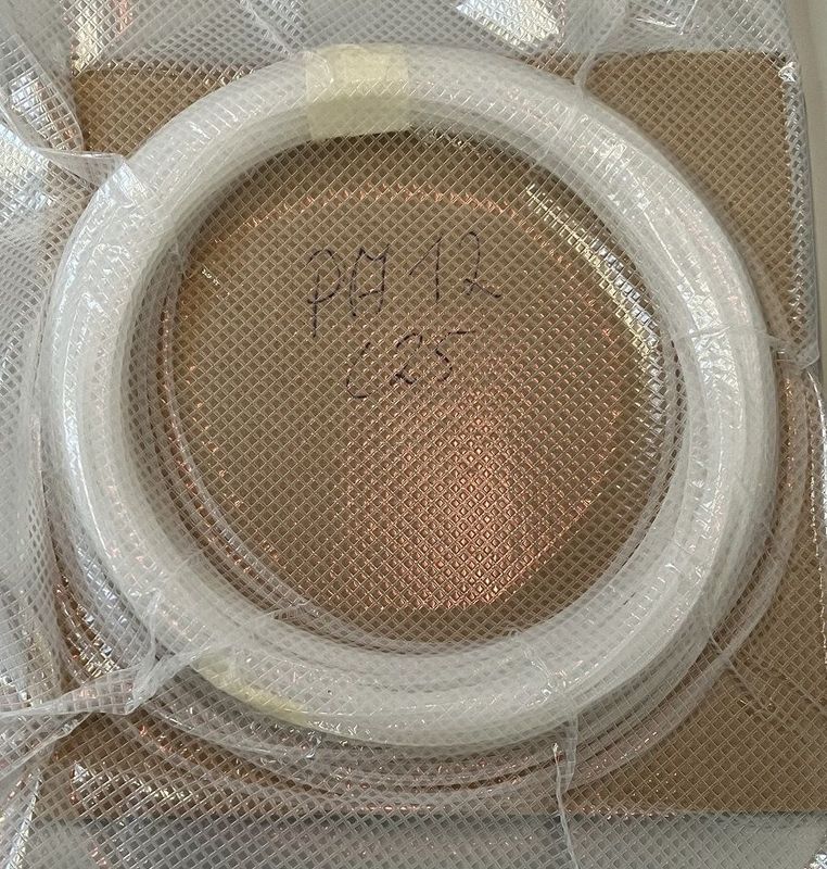PA12 L25 Nylon Filament Natur 50g 1,75mm Made in Germany PA12 L25 Nylon Filament Natur 50g 1,75mm Made in Germany