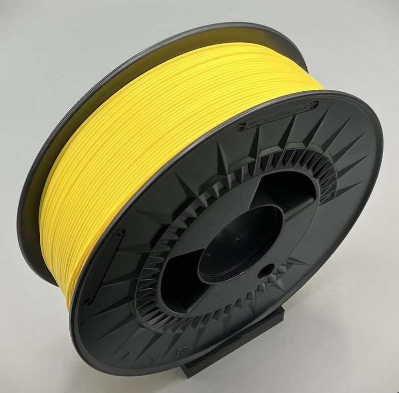 PLA + Filament 1 Kg 1,75mm Zinkgelb Made in Germany