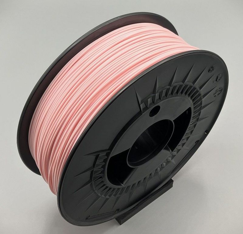 PLA + Filament 1 Kg 1,75mm Rosa Made in Germany