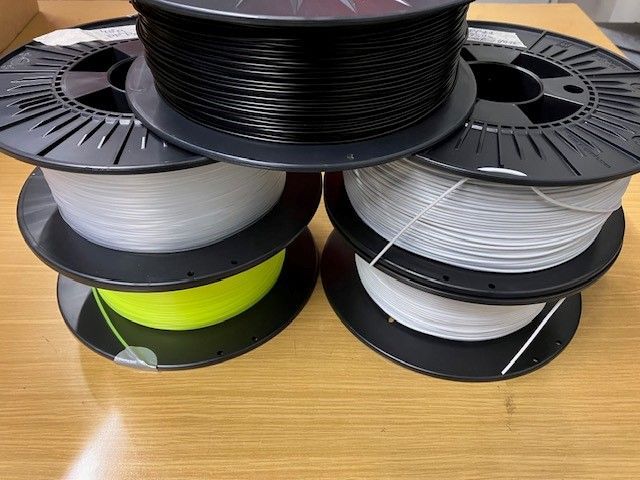 PP Filament Sonderposten 1,75mm Made in Germany