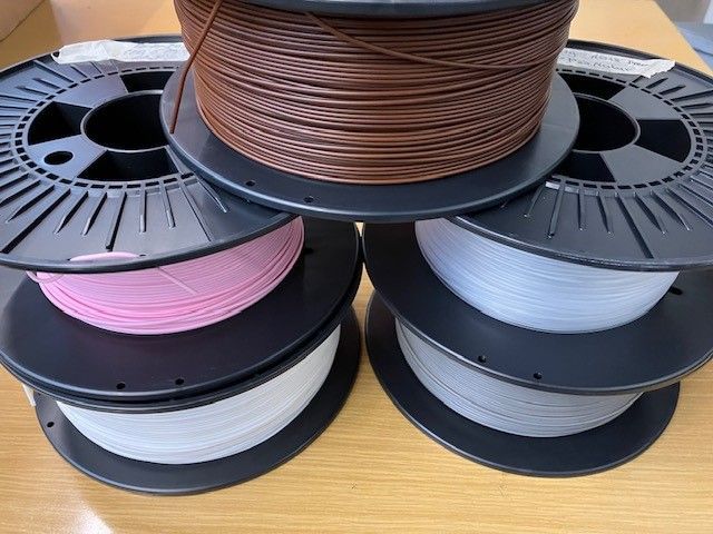 PP Filament Sonderposten 1,75mm Made in Germany PP Filament Sonderposten 1,75mm Made in Germany