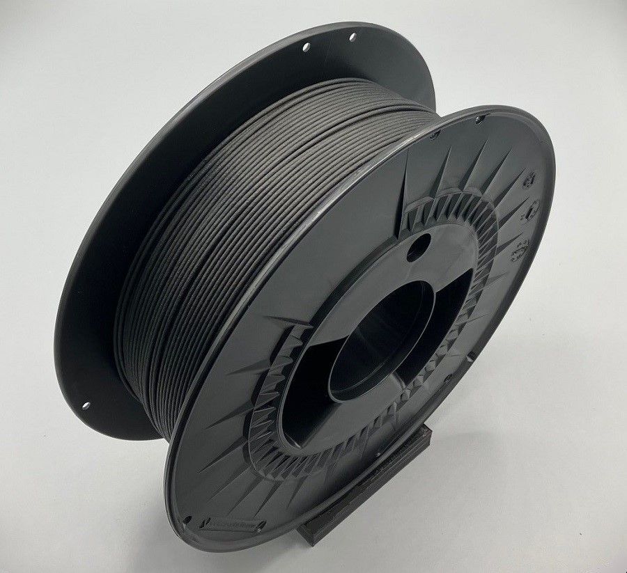 PA6 CF15 Nylon - Carbon Filament 500g 1,75mm Made in Germany PA6 CF15 Nylon - Carbon Filament 500g 1,75mm Made in Germany