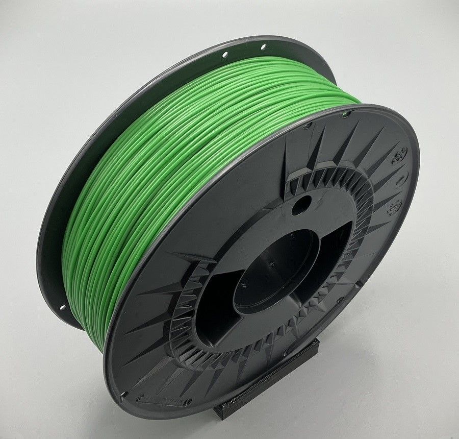 PLA + Filament 1 Kg 1,75mm Smaragdgrün Made in Germany PLA + Filament 1 Kg 1,75mm Smaragdgrün Made in Germany