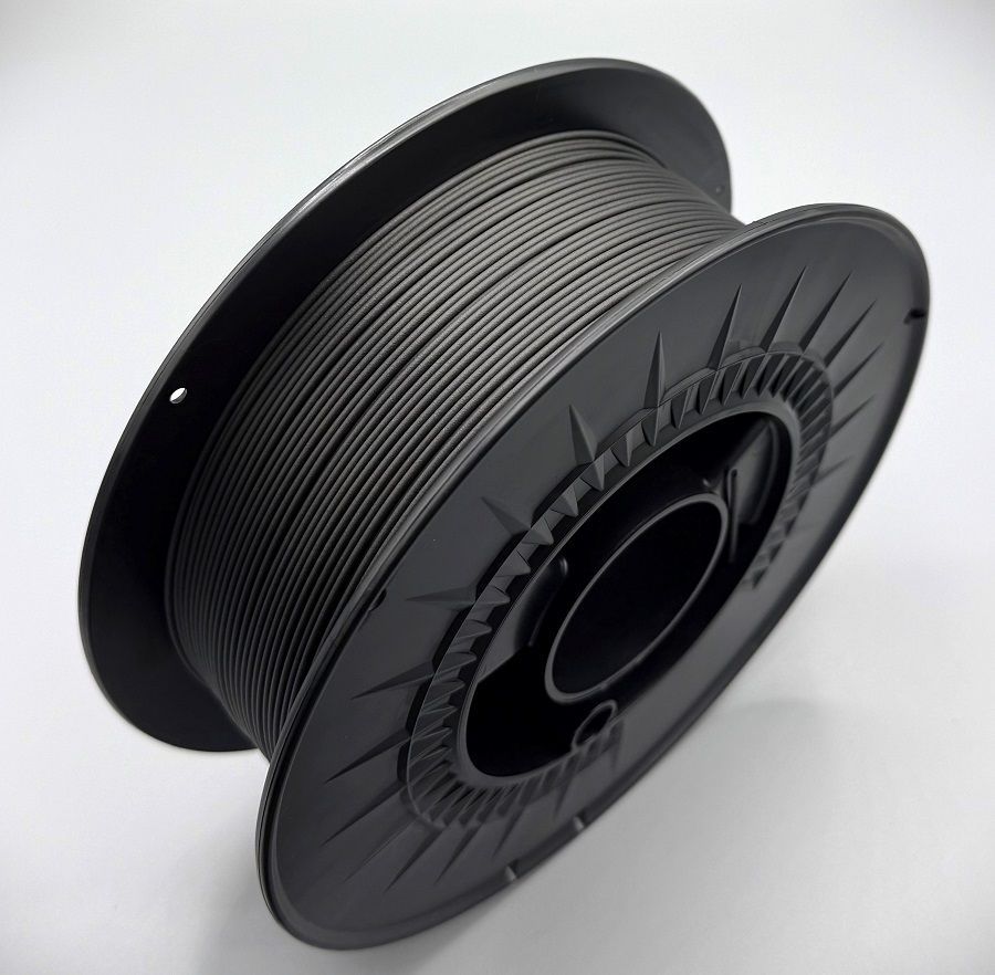 PP CF15 Carbon Filament 500g 1,75mm Made in Germany PP CF15 Carbon Filament 500g 1,75mm Made in Germany