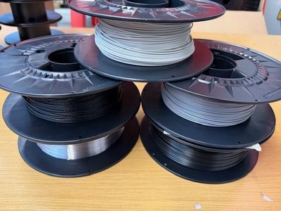 Filamente Restposten 1,75mm Made in Germany Filamente Restposten 1,75mm Made in Germany