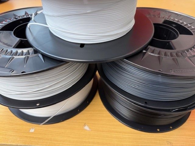 PP Filament Sonderposten 1,75mm Made in Germany PP Filament Sonderposten 1,75mm Made in Germany