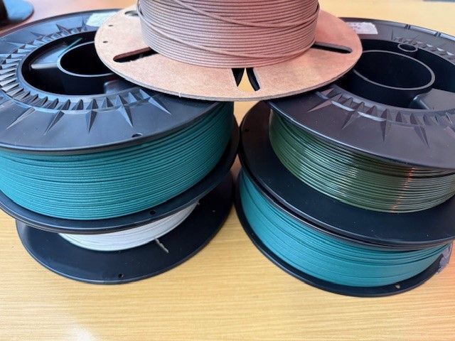 Filament Restposten 1,75mm Made in Germany Filament Restposten 1,75mm Made in Germany