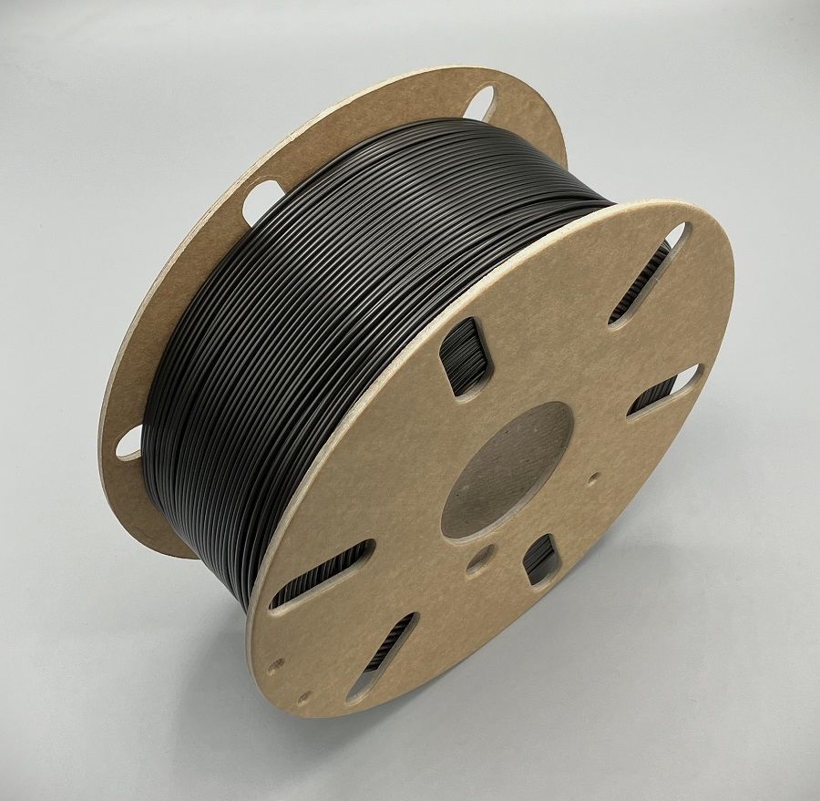 PP Filament schwarz 750g P22 1,75mm Made in Germany PP Filament schwarz 750g P22 1,75mm Made in Germany