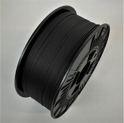 Bamboo / Bambus PLA schwarz Filament 1000g 1,75mm Made in Germany Bamboo / Bambus PLA schwarz Filament 1000g 1,75mm Made in Germany