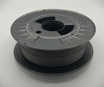 PA12 CF15 Nylon - Carbon Filament 500g 1,75mm Made in Germany PA12 CF15 Nylon - Carbon Filament 500g 1,75mm Made in Germany