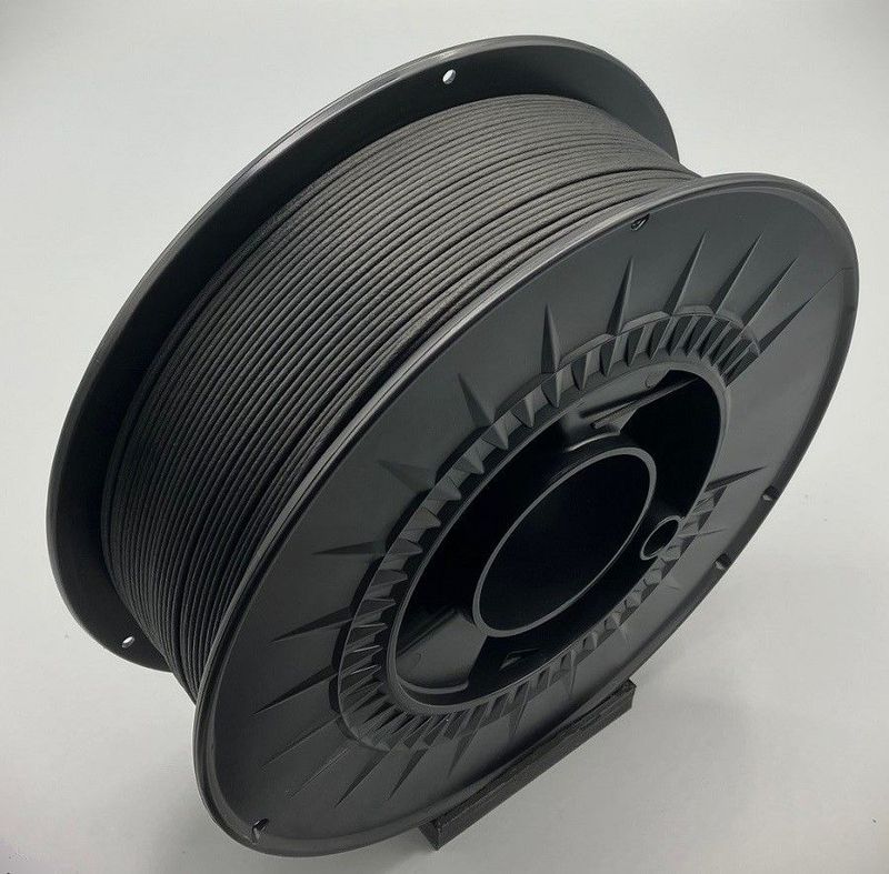 PA6 CF15 Nylon - Carbon Filament 750g 1,75mm Made in Germany