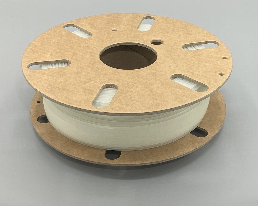 PA12 GF15 Nylon - Glasfasern Natur Filament 500g 1,75mm Made in Germany PA12 GF15 Nylon - Glasfasern Natur Filament 500g 1,75mm Made in Germany