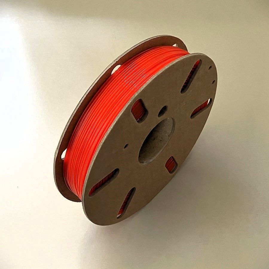 TPU Filament 95A rot 500g 1,75mm TPU Filament 95A rot 500g 1,75mm