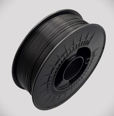 PLA + Filament 1 Kg 1,75mm schwarz Made in Germany PLA + Filament 1 Kg 1,75mm schwarz Made in Germany