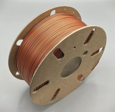 PLA + Filament 1 Kg 1,75mm Kupfer Made in Germany PLA + Filament 1 Kg 1,75mm Kupfer Made in Germany