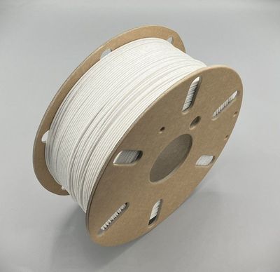 PLA + Filament 1 Kg 1,75mm weiß - Flitter Made in Germany
