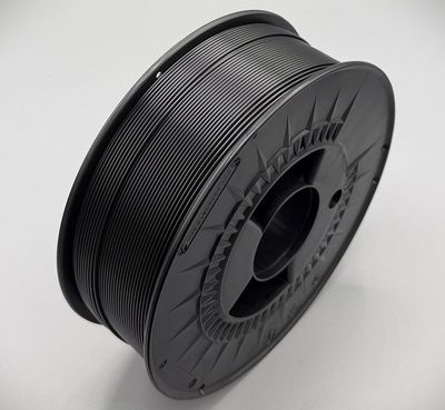 ASA HF Filament schwarz 1000g 1,75mm Made in Germany ASA HF Filament schwarz 1000g 1,75mm Made in Germany