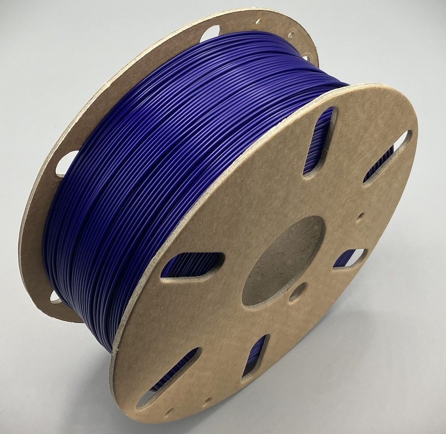 PLA + Filament 1 Kg 1,75mm Nachtblau Made in Germany