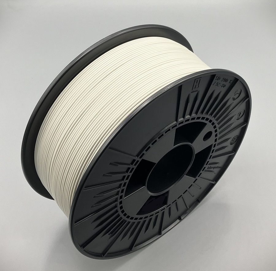 ASA HF Filament Lichtgrau 1000g 1,75mm Made in Germany