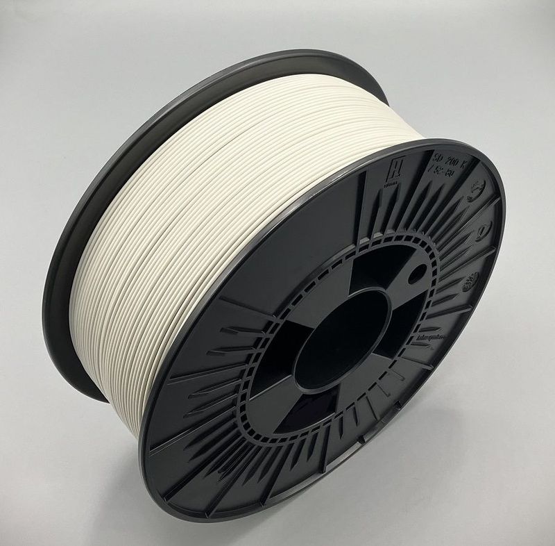 ASA HF Filament Lichtgrau 1000g 1,75mm Made in Germany