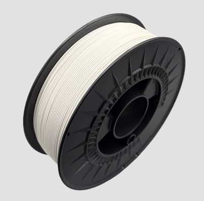 PLA + Filament 1 Kg 1,75mm weiß Made in Germany