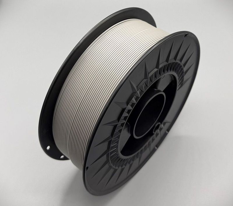 ASA HF Filament Staubgrau 800g 1,75mm Made in Germany