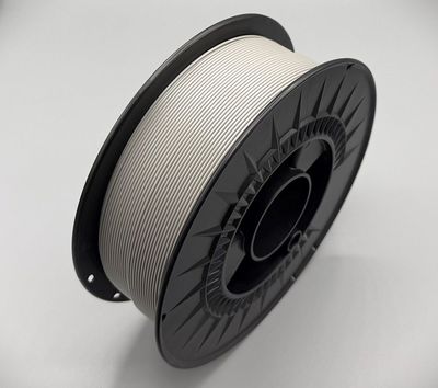 ASA HF Filament Staubgrau 800g 1,75mm Made in Germany