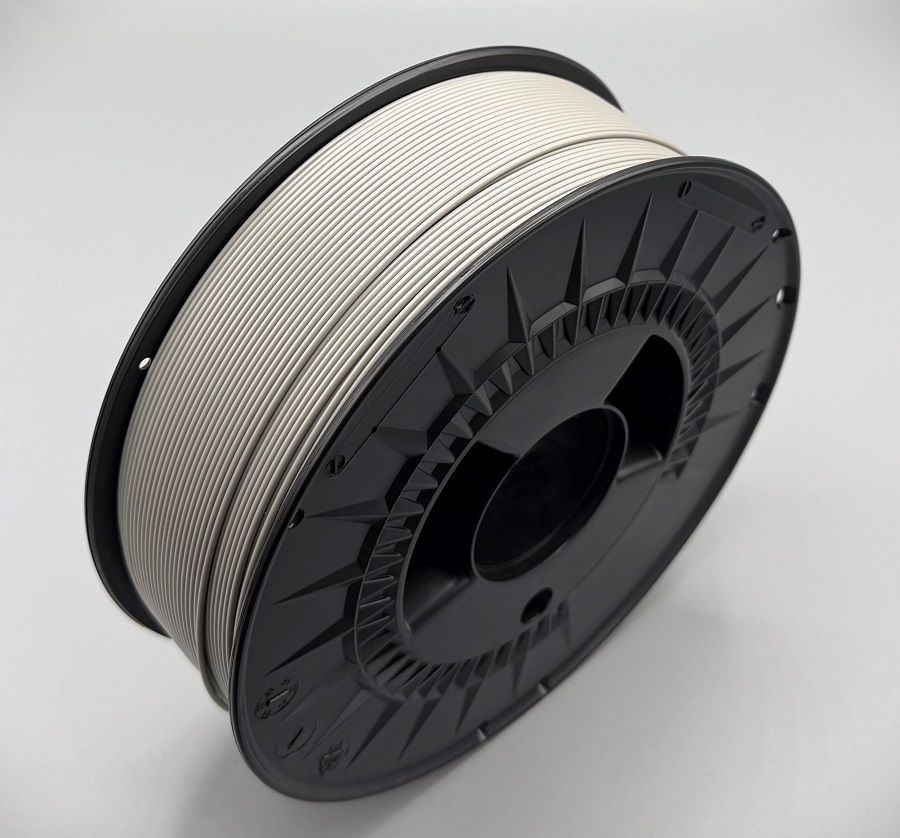 ASA HF Filament Staubgrau 1000g 1,75mm Made in Germany