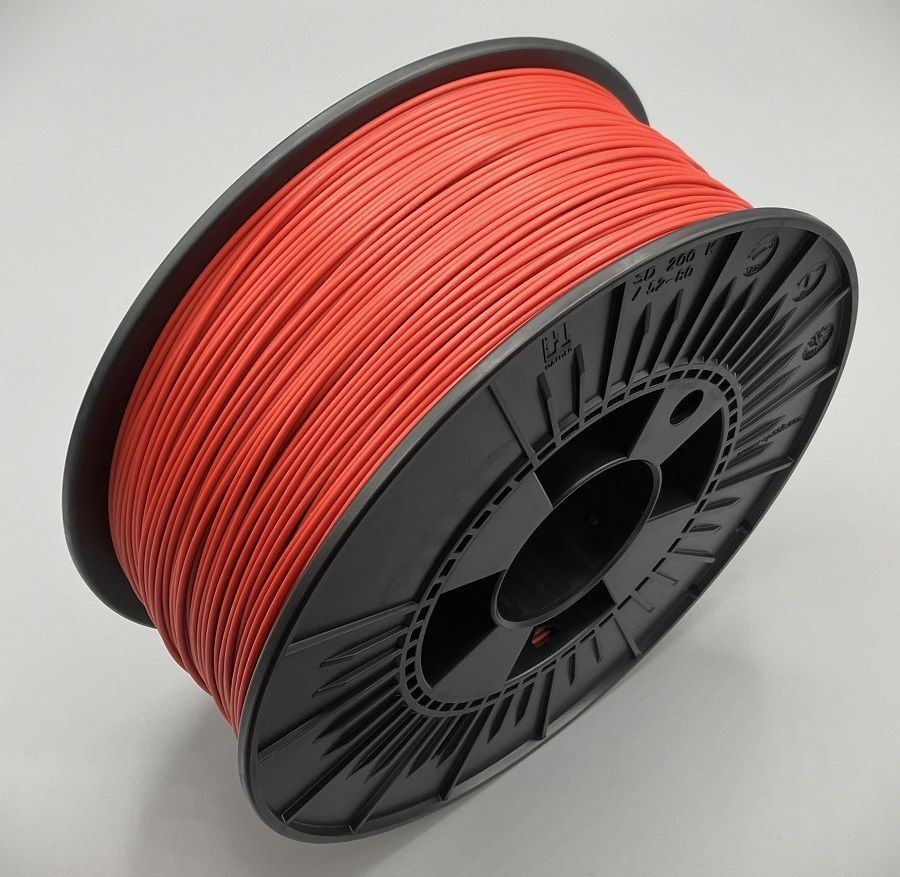 ASA HF Filament rot 1000g 1,75mm Made in Germany