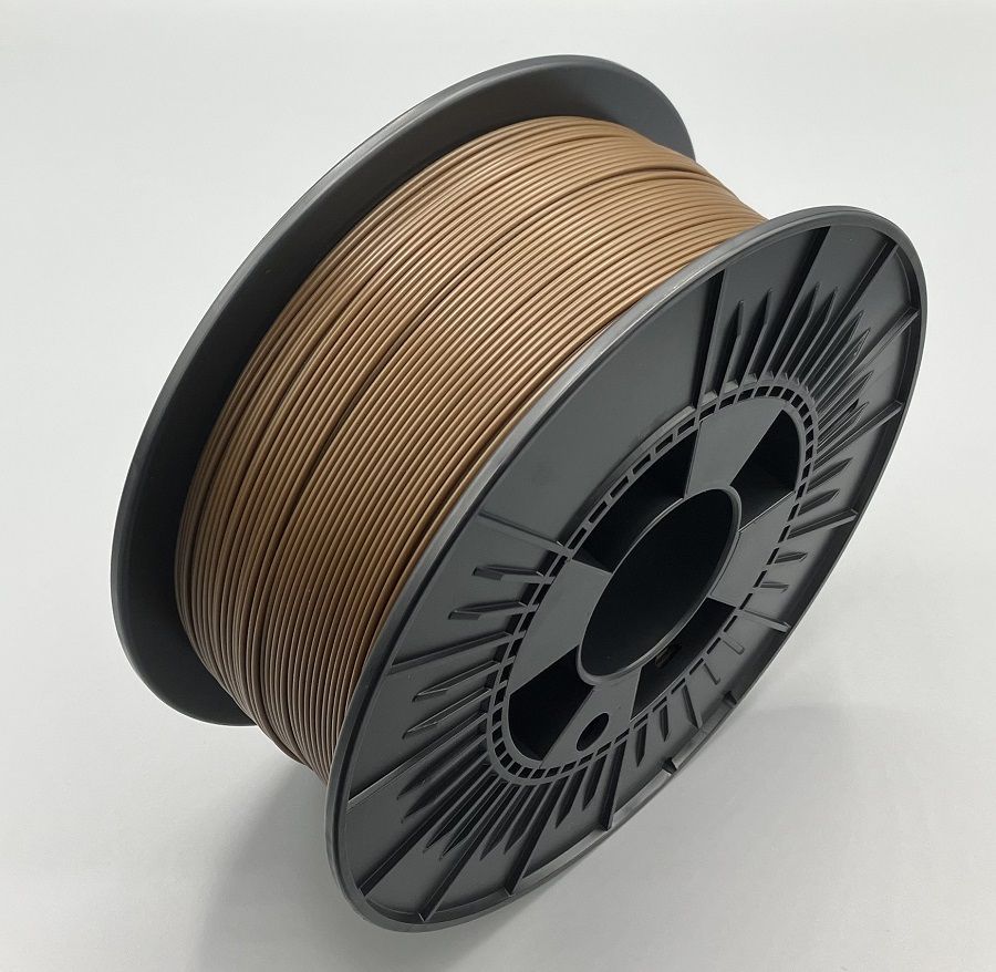 PP Filament Terrabraun 750g P22 1,75mm  Made in Germany