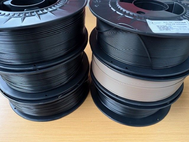 Filamente Restposten 1,75mm Made in Germany