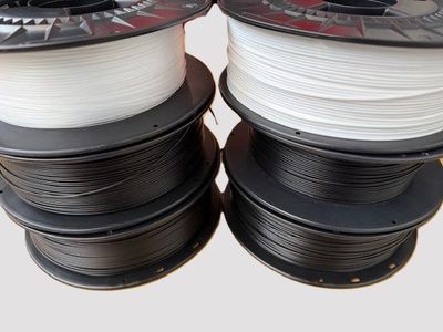 Filament Restposten 1,75mm Made in Germany