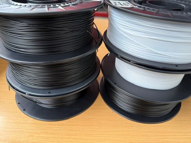 Filament Restposten 1,75mm Made in Germany